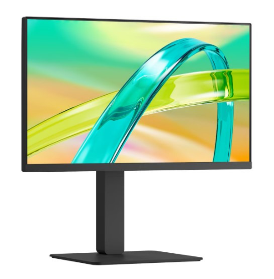 LG 24IN FHD IPS MONITOR – image 1