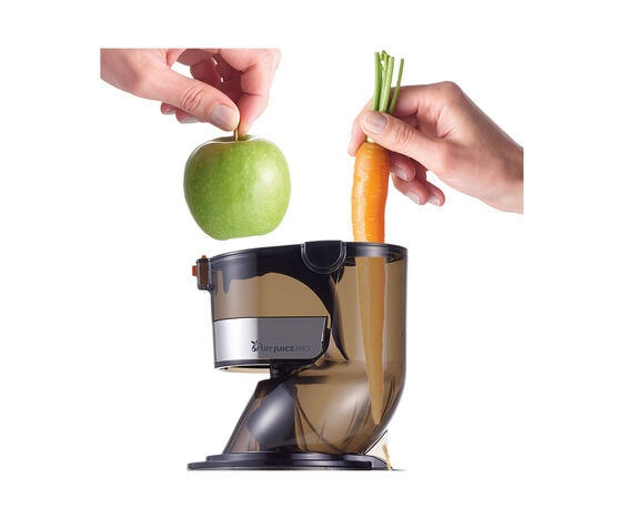 Kenwood JMP800SI Slow juicer – image 4