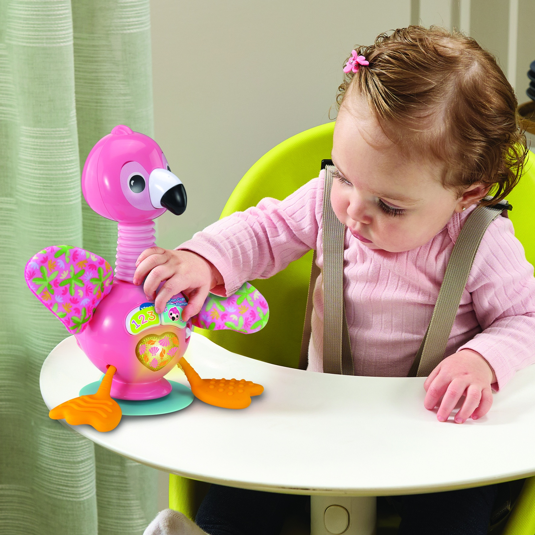VTech Flamingo Rigolo – image 5