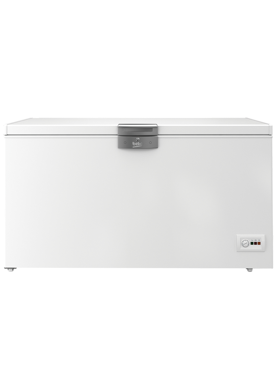 Beko HSA47530 Chest freezer Freestanding