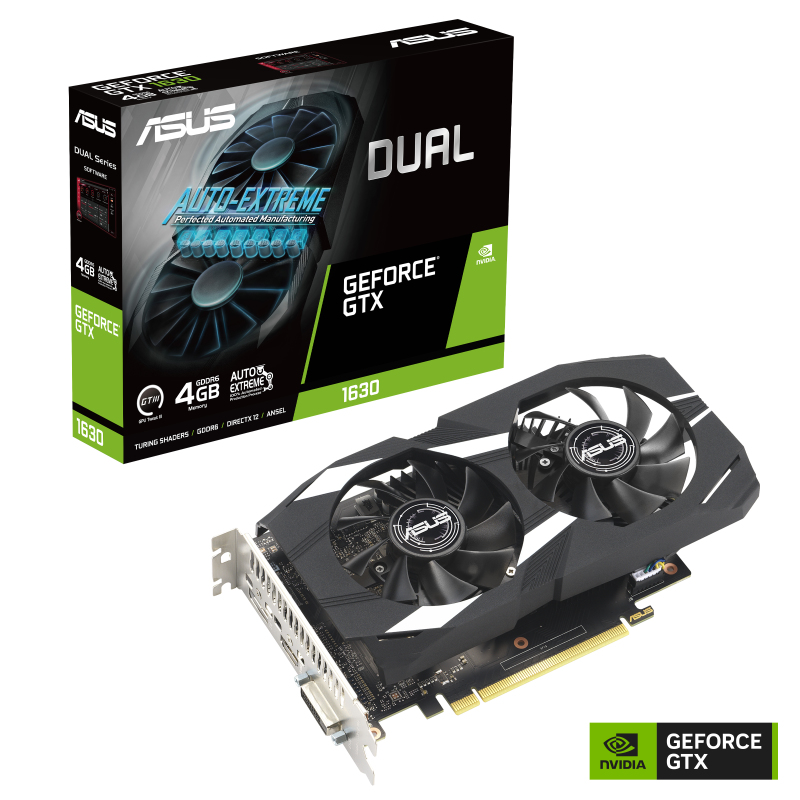 ASUS Dual -GTX1630-4G NVIDIA GeForce GTX 1630 – image 8