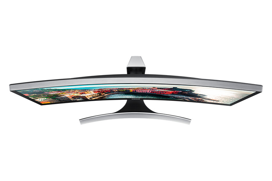 Samsung LS34E790C computer monitor – image 3