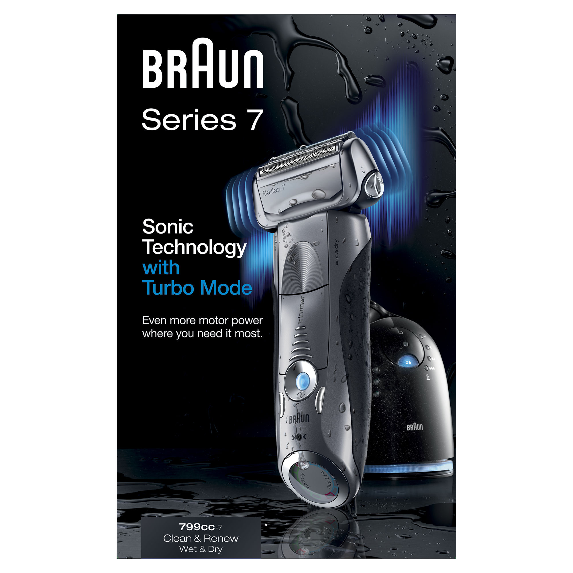 Braun Series 7 799cc-7 Wet&Dry – image 3