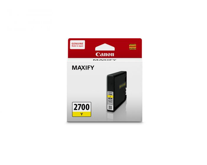 Canon 2700 ink cartridge 1 pc(s) Original Yellow