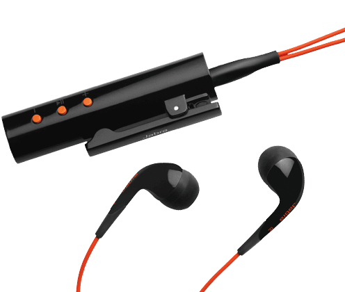 Jabra Play Headset Wireless In-ear Calls/Music Micro-USB Bluetooth Black – image 2