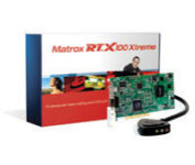 Matrox PC Card Adapter