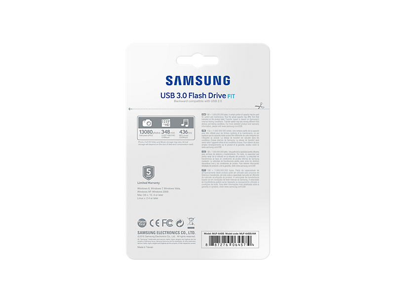 Samsung MUF-64BB USB flash drive – image 6
