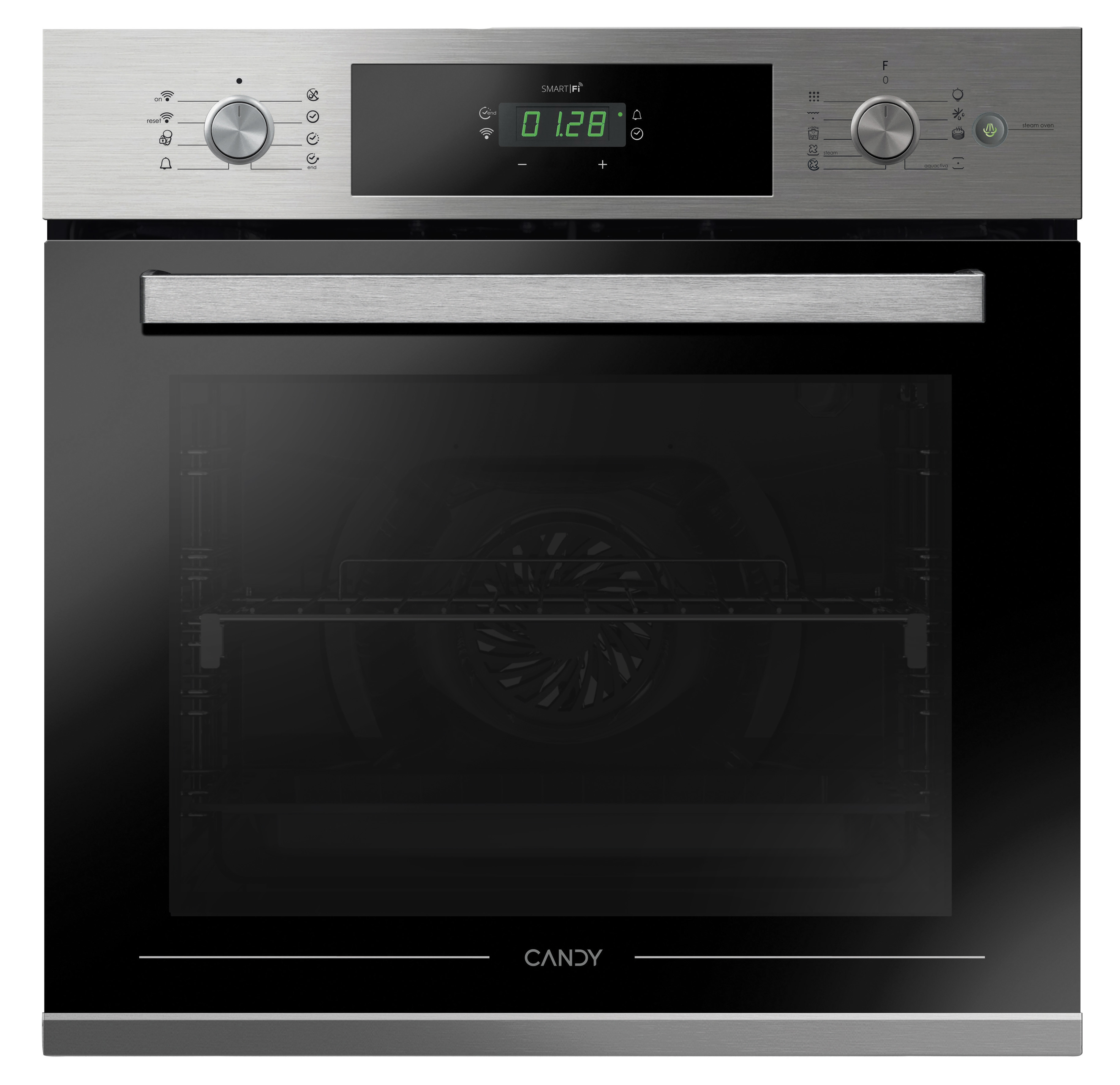 Candy FCTS886XL WIFI — vue 1 sur 8