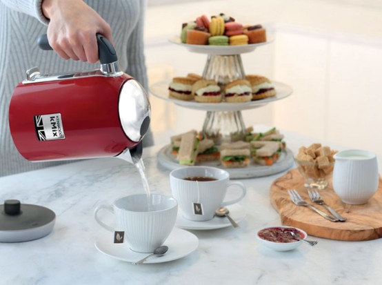 Kenwood kMix electric kettle – image 4