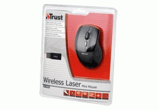 Trust Wireless Laser Mini Mouse – image 3