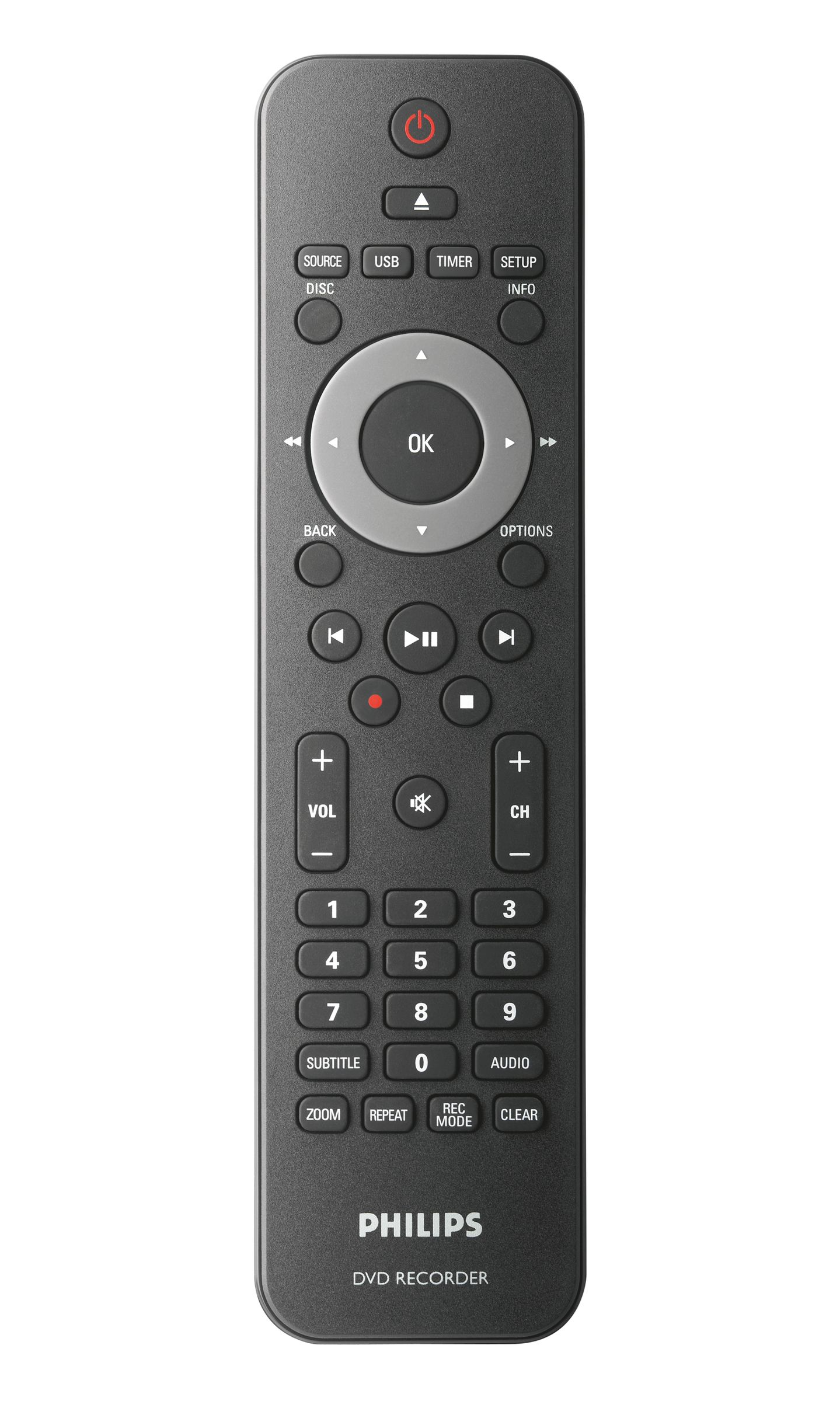 Philips DVDR3600/31 DVD/Blu-Ray player DVD recorder – image 3