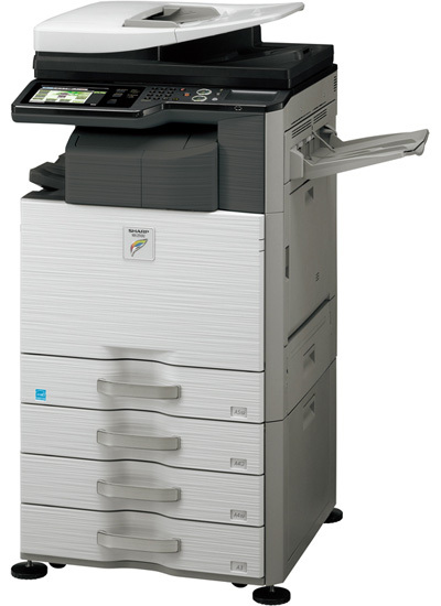 Sharp MX-2310U multifunction printer Laser A3 – image 3