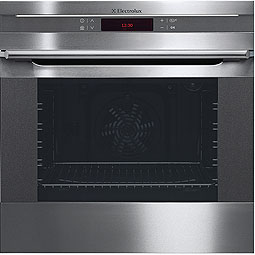 Electrolux EOC68000X oven Stainless steel