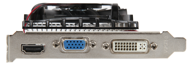 MSI N630-2GD3 graphics card NVIDIA GeForce GT 630 – image 7