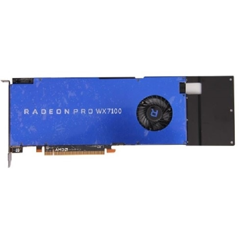 Dell 490-BDRL graphics card AMD Radeon Pro WX 7100