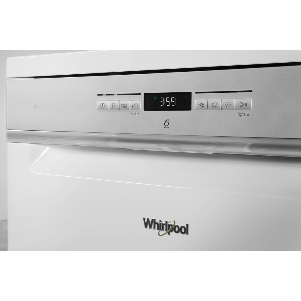 Whirlpool SupremeClean Freestanding 14 place settings – image 7