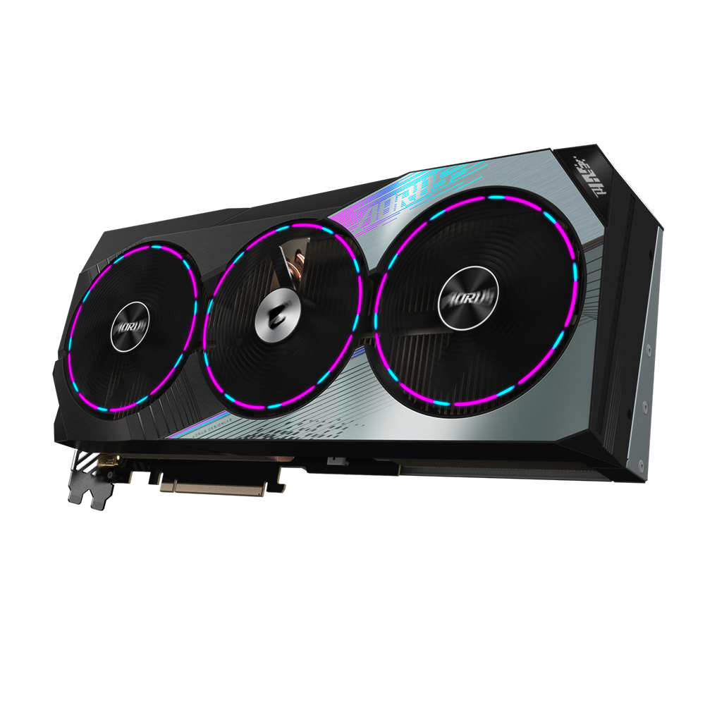 GIGABYTE AORUS GeForce RTX 4090 MASTER 24G – image 4