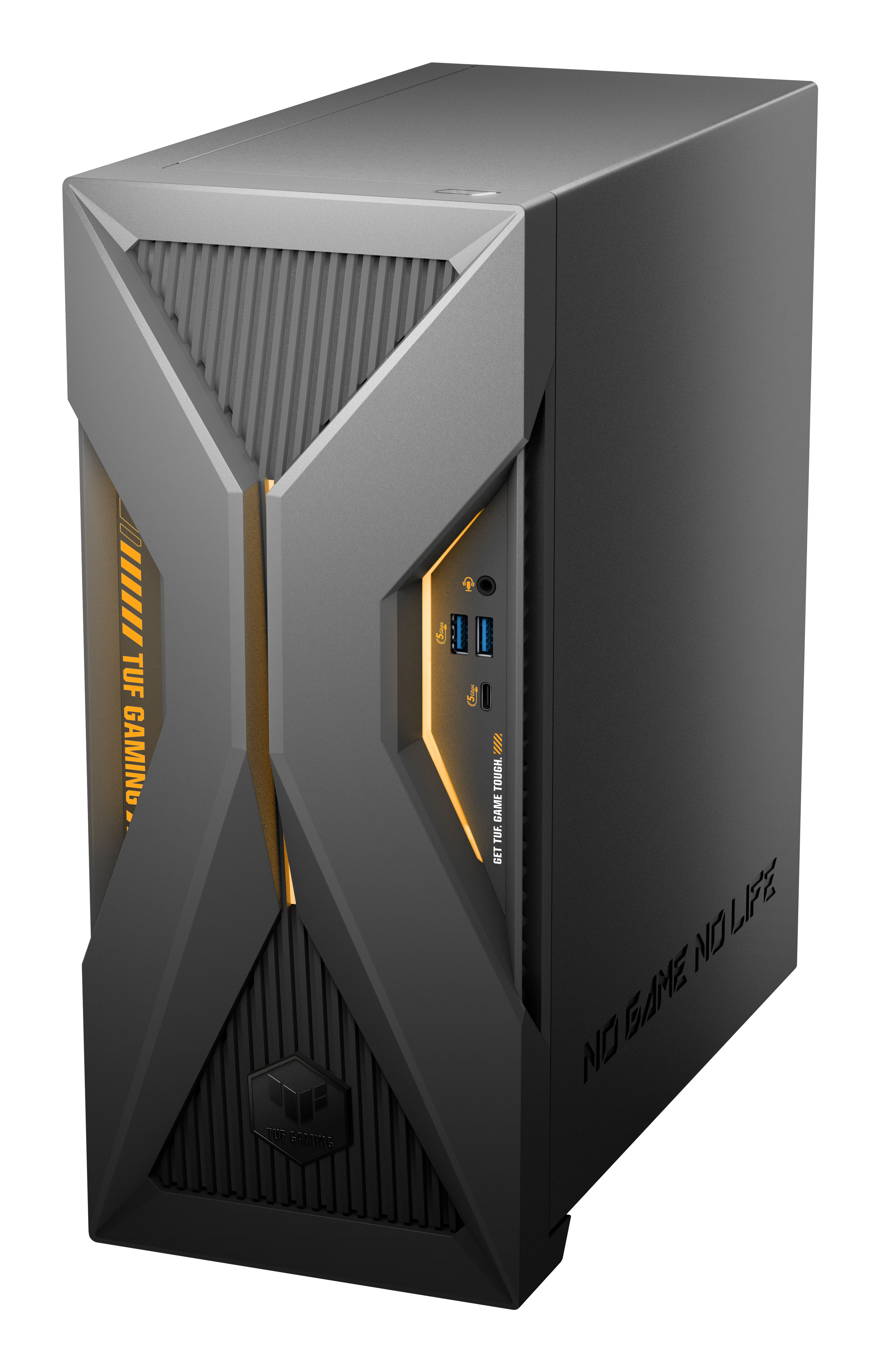 Asus - Sobremesa Gaming ASUS TUF Gaming T500MV-07240H096W Intel Core 7-240H, 32GB, 1TB SSD, Nvidia RTX 5060 8GB, W11. - imagen 4
