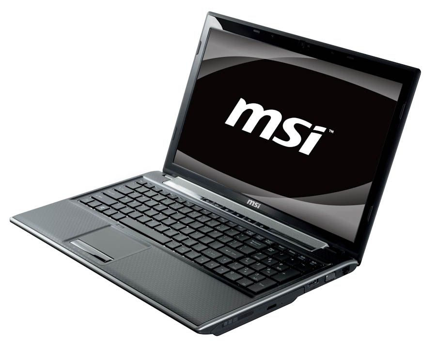 MSI F Series N6105-FP3403 AMD Athlon II P340