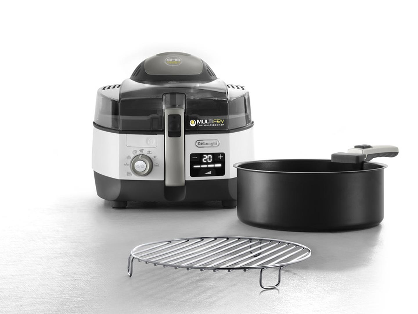 De’Longhi EXTRA CHEF PLUS FH 1396/1 – image 2