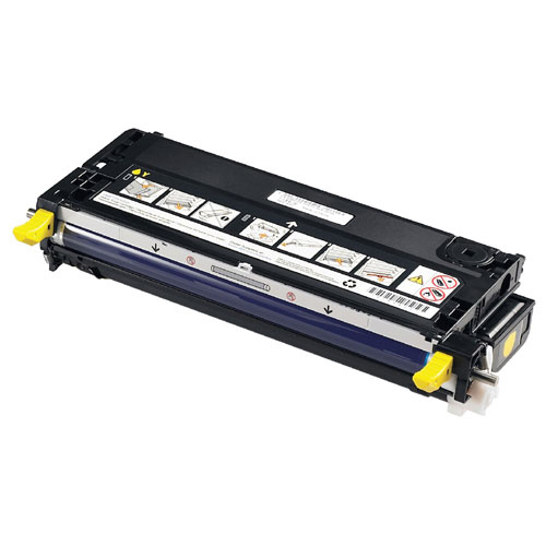 Dell 310-8401 toner cartridge 1 pc(s) Original Yellow