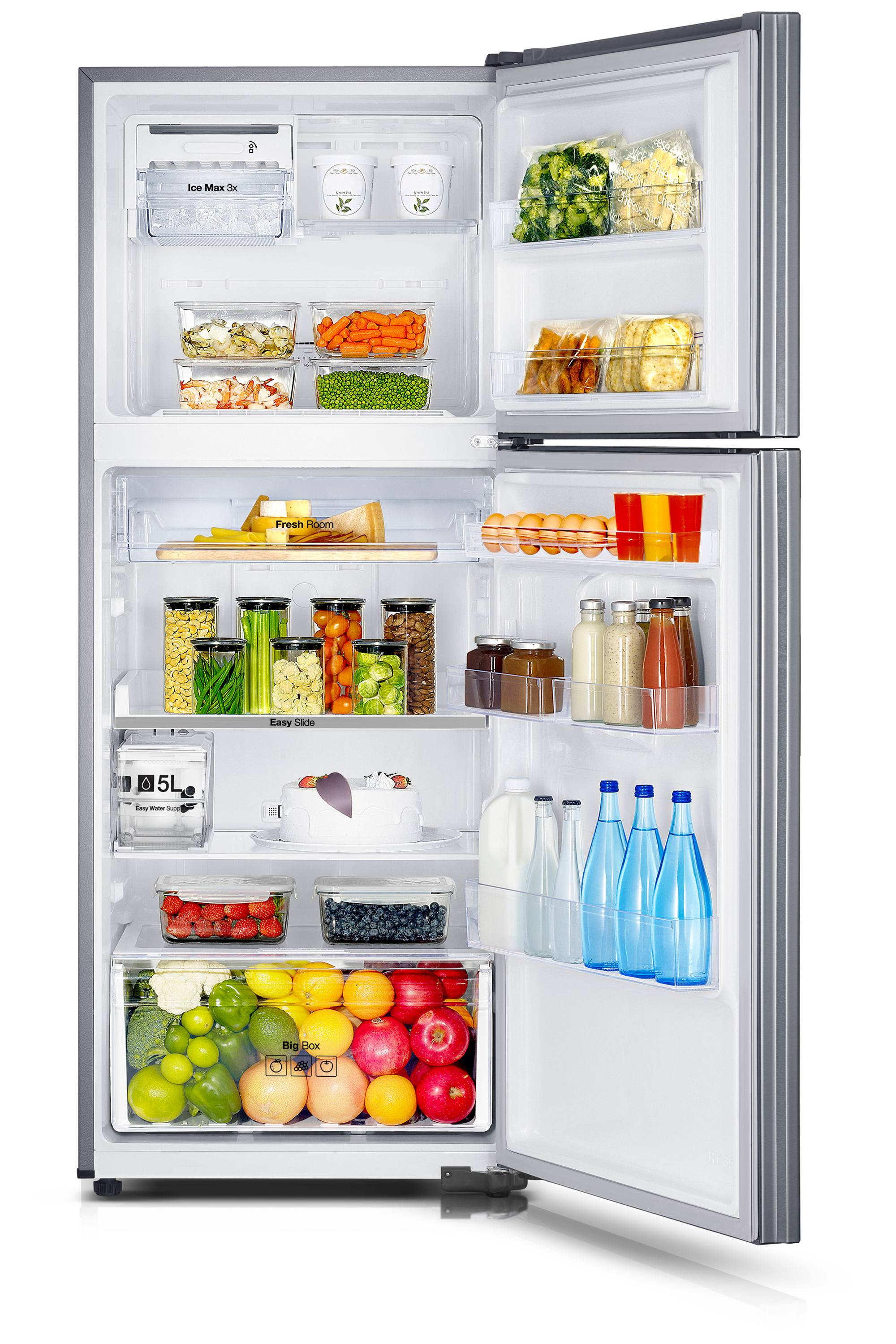 Samsung RT35FEAJDSL fridge-freezer Freestanding – image 5