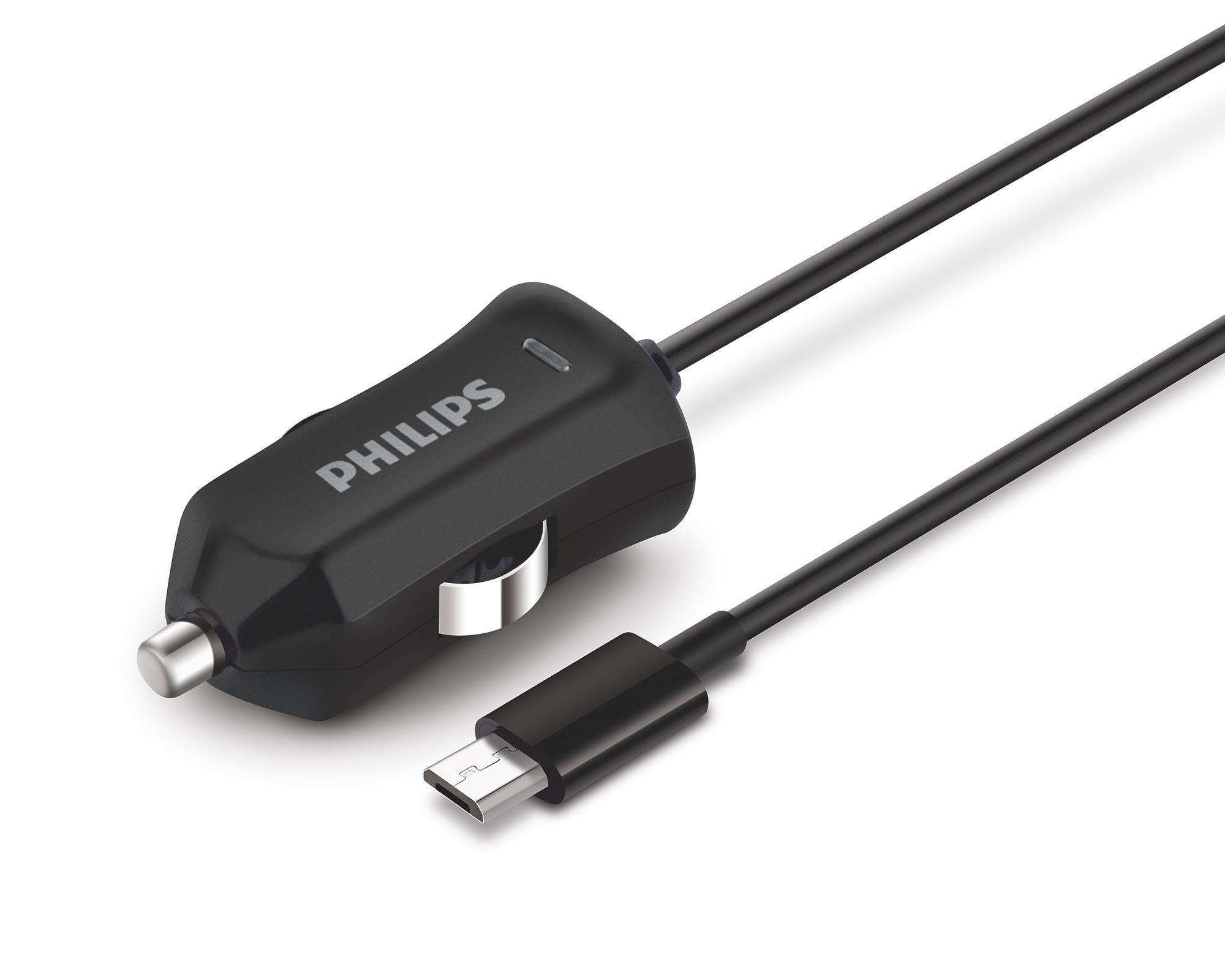 Philips DLP2255U/10 mobile device charger Universal Black Cigar lighter Auto