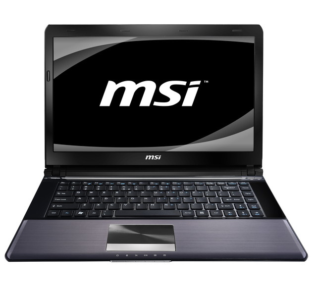 MSI X-Slim Series X460-021HU laptop Intel® Core™ i7 i7-2630QM