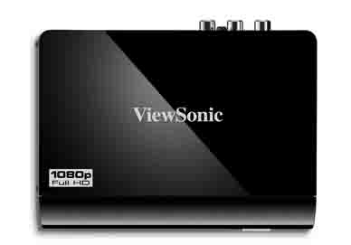 Viewsonic VMP73 digital media player Black Full HD – image 4