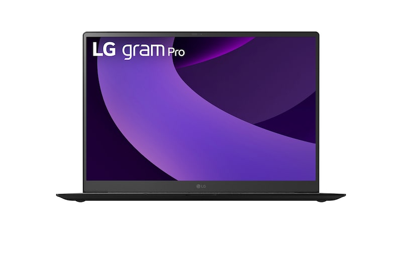LG Gram Pro 17Z90TP-GD88J laptop Intel Core Ultra 7 255H – image 1
