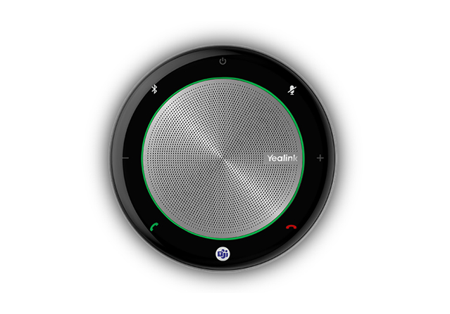 Yealink CP700 speakerphone Universal Black, Grey – image 2
