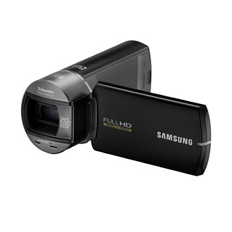 Samsung HMX-Q10BP camcorder Handheld camcorder – image 5