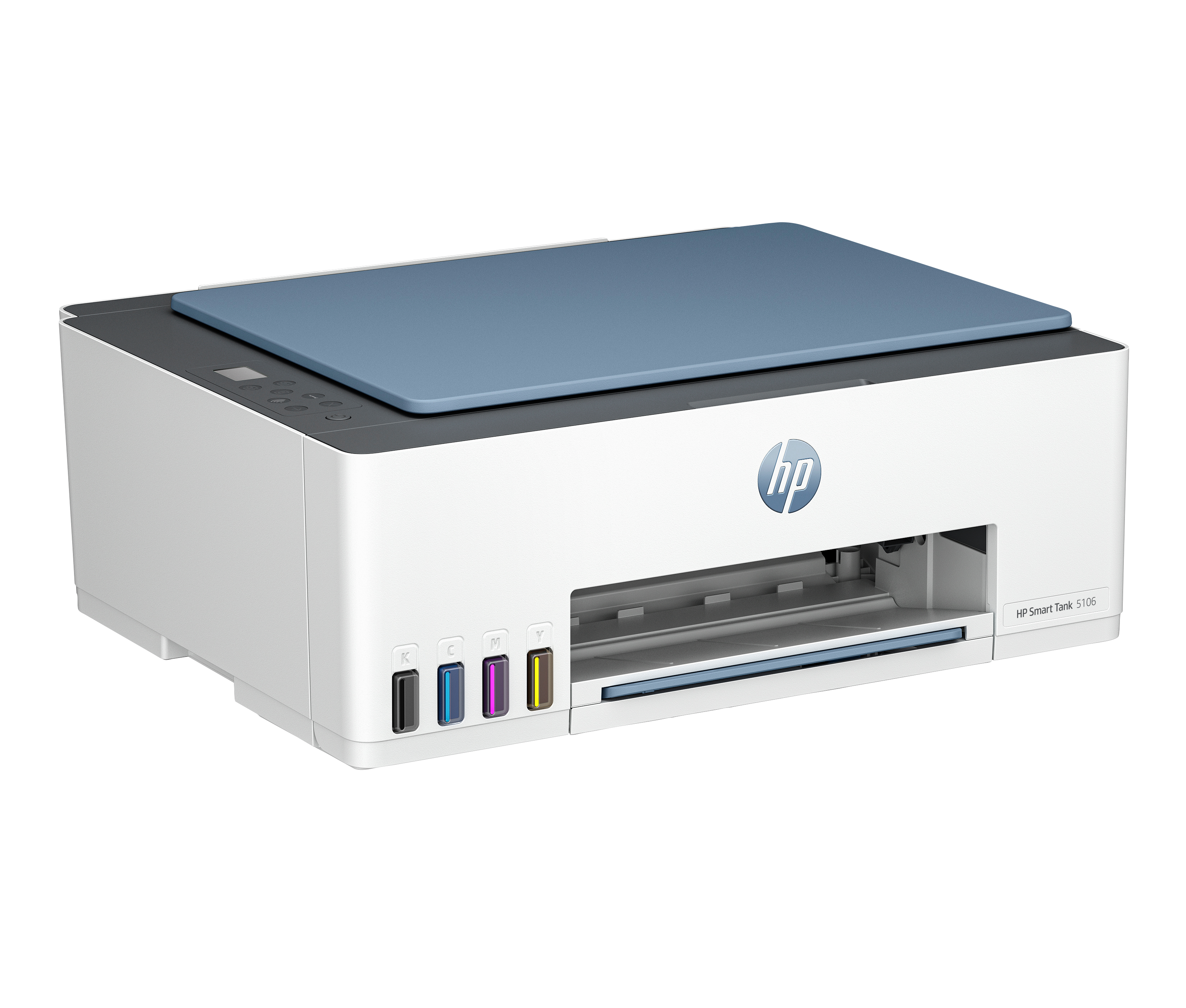 HP Smart Tank 5106 Sem fios All-in-One Cor Impressora, Copiadora, Scanner — miniatura 2