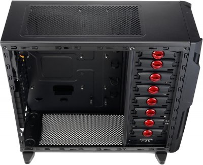 Aerocool Vs-9 Midi Tower Black – image 4