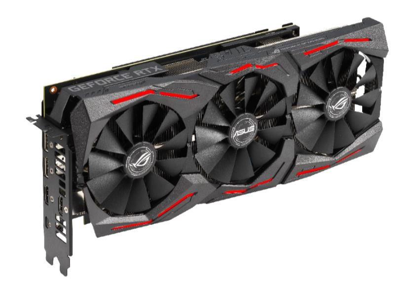 ASUS ROG -STRIX-RTX2060S-8G-GAMING NVIDIA GeForce RTX 2060 SUPER – image 4