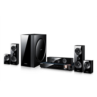 Samsung HT-E6500 home cinema system 5.1 channels – image 5