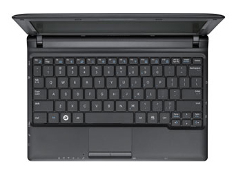 Samsung N150-HAV1NL Intel Atom® N450 Netbook – image 5