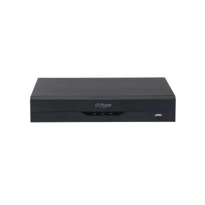 Dahua Technology WizSense NVR2108HS-I network video recorder 1U Black – image 1