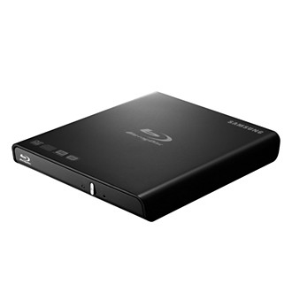 Samsung SE-406AB optical disc drive Black – image 6