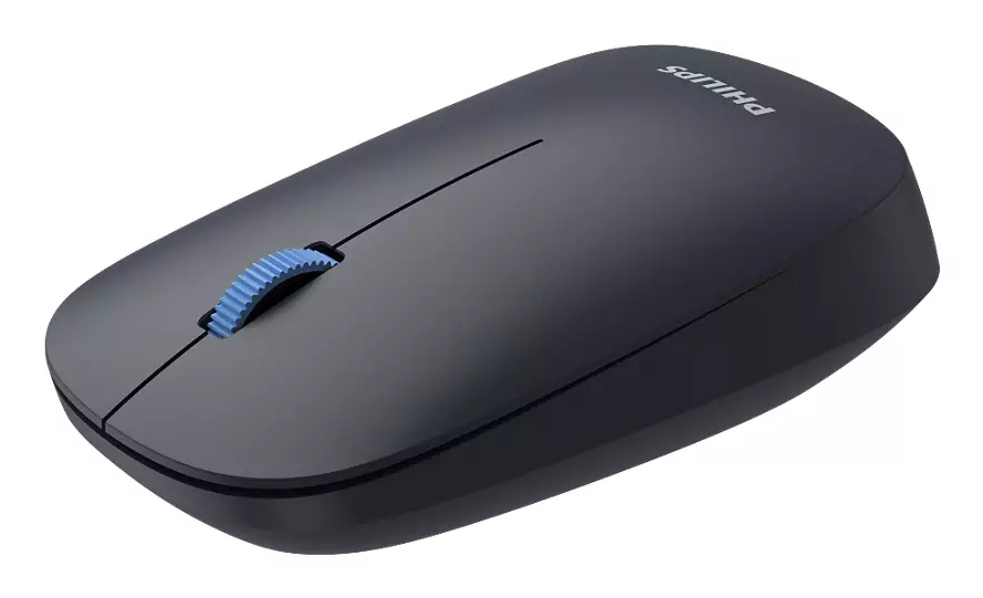 Philips 4000 series SPK7438L/55 mouse Office Ambidextrous RF Wireless + Bluetooth Optical 1600 DPI – image 2