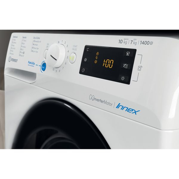 Indesit BDE 861483X W UK N – image 7