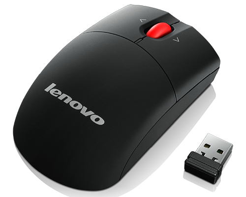 Lenovo 0A36189 mouse Office Ambidextrous RF Wireless Laser 1600 DPI – image 3
