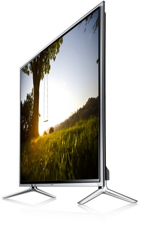 Samsung UE32F6890 81.3 cm (32") Full HD Smart TV Wi-Fi Black, Transparent – image 4