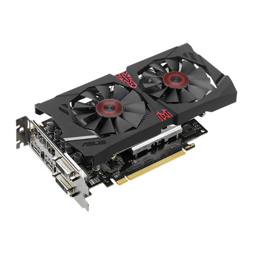 ASUS STRIX-R7370-DC2-4GD5-GAMING AMD Radeon R7 370 – image 4