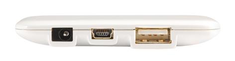 NGS iHub4 480 Mbit/s White – image 2