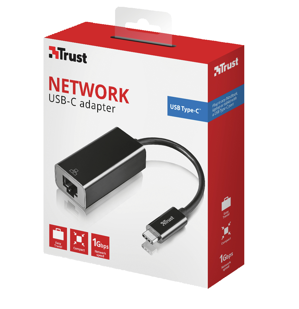 Trust 21491 interface cards/adapter – image 5