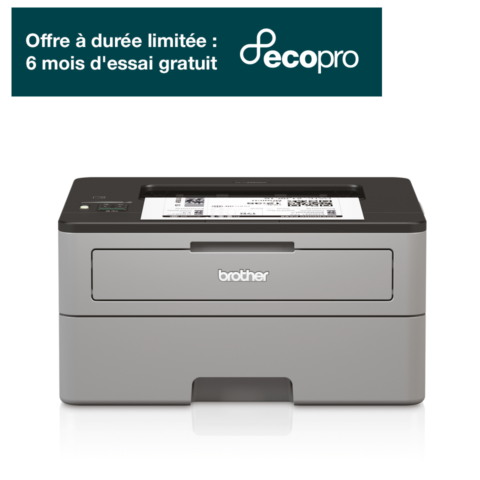 Brother HL-L2350DW laser printer – image 6