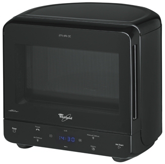 Whirlpool MAX34NB microwave Black