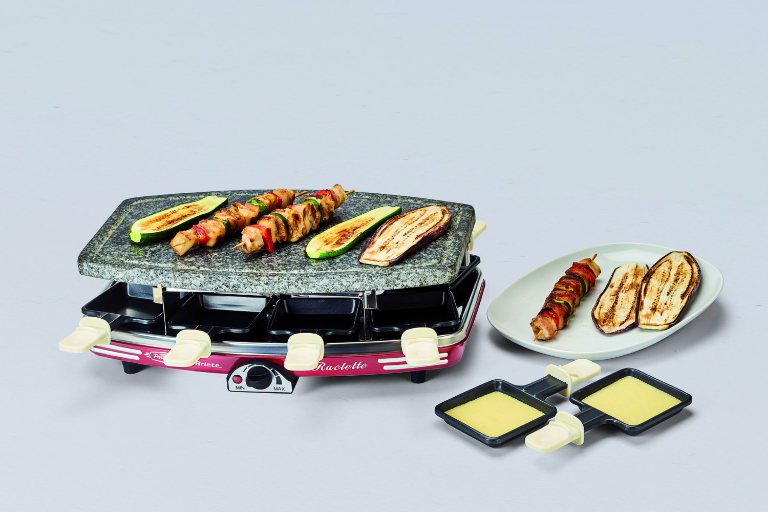 Ariete 0794 raclette grill 8 person(s) – image 5
