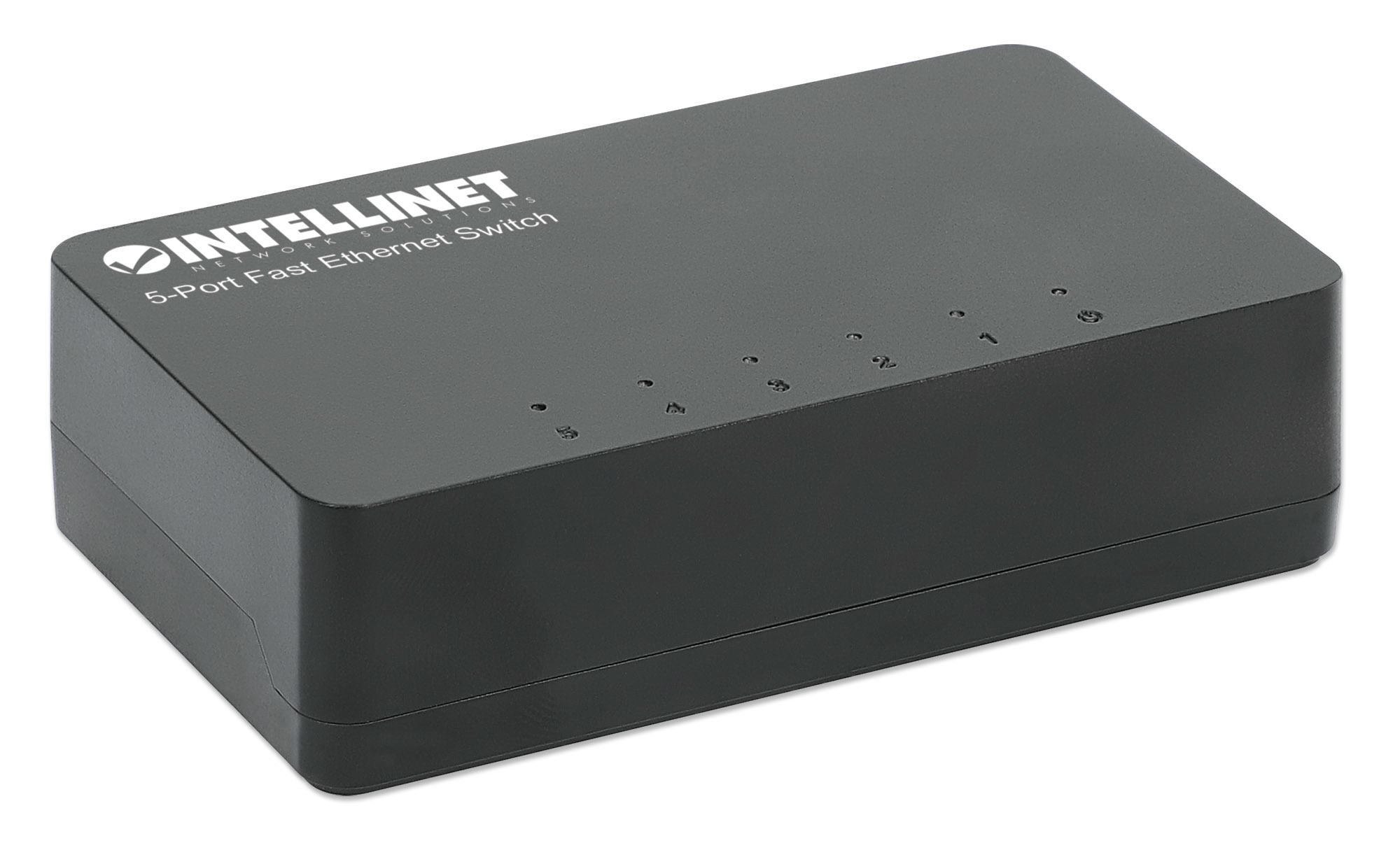 Intellinet 24-Port Gigabit Ethernet Switch – image 2